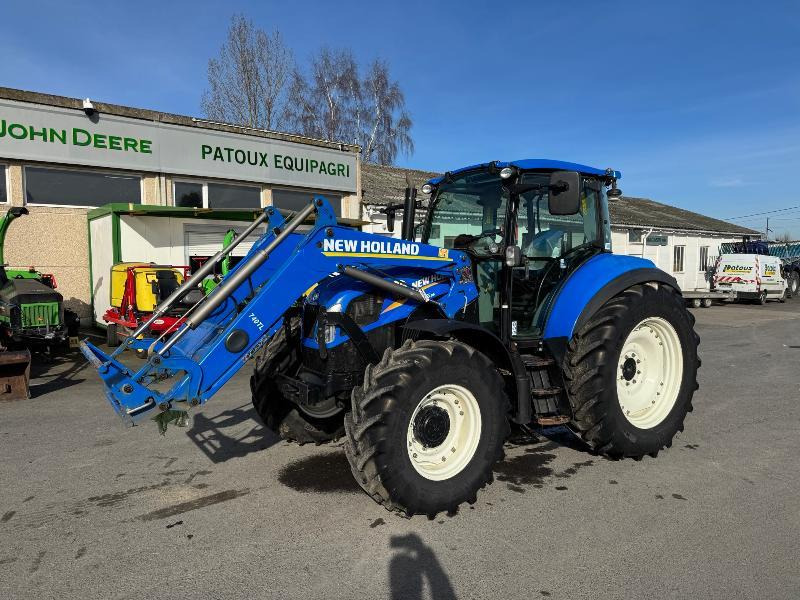 NEW-HOLLAND T5.95 - טרקטור חקלאי: תמונה 1 NEW-HOLLAND T5.95 - טרקטור חקלאי: תמונה 1