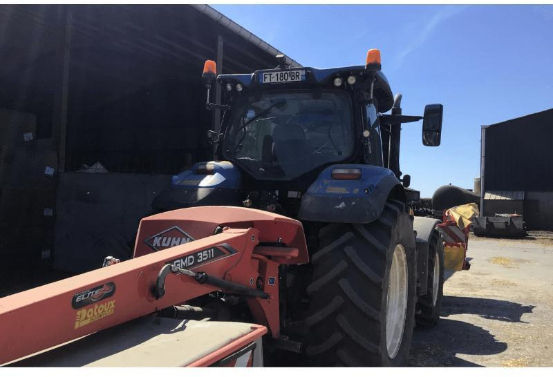 NEW-HOLLAND T7.165 S - טרקטור חקלאי: תמונה 2 NEW-HOLLAND T7.165 S - טרקטור חקלאי: תמונה 2