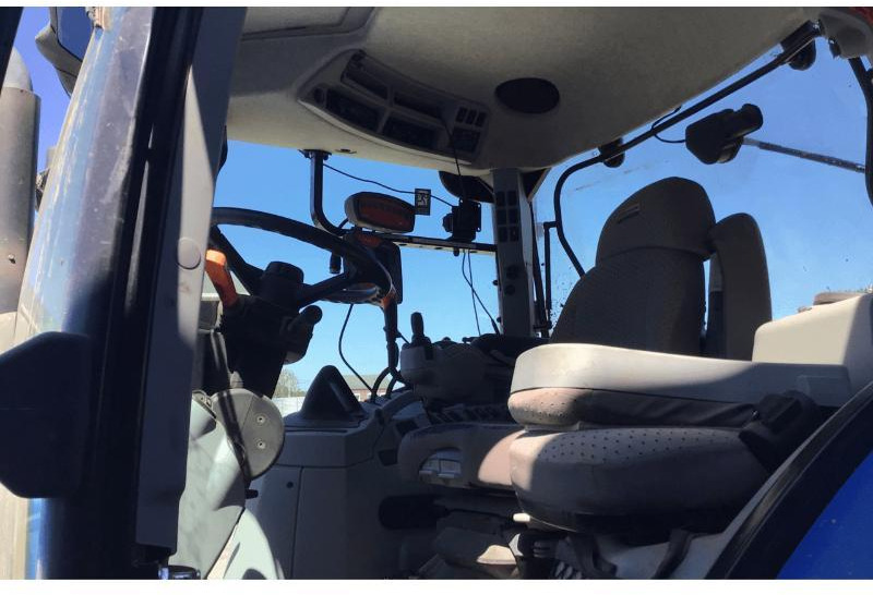 NEW-HOLLAND T7.165 S - טרקטור חקלאי: תמונה 5 NEW-HOLLAND T7.165 S - טרקטור חקלאי: תמונה 5