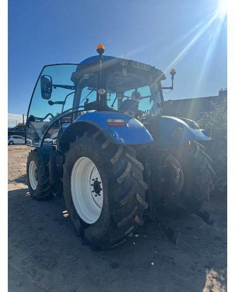 NEW-HOLLAND T7.185 - טרקטור חקלאי: תמונה 4 NEW-HOLLAND T7.185 - טרקטור חקלאי: תמונה 4