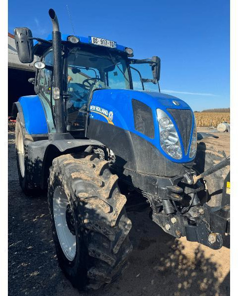 NEW-HOLLAND T7.185 - טרקטור חקלאי: תמונה 5 NEW-HOLLAND T7.185 - טרקטור חקלאי: תמונה 5