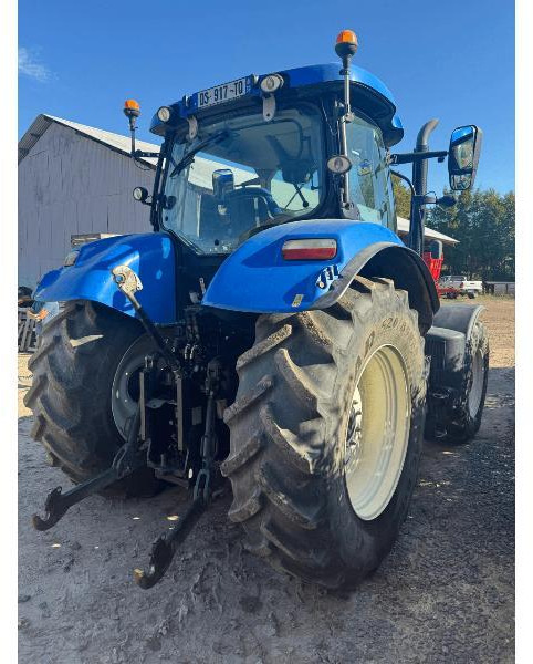 NEW-HOLLAND T7.185 - טרקטור חקלאי: תמונה 3 NEW-HOLLAND T7.185 - טרקטור חקלאי: תמונה 3