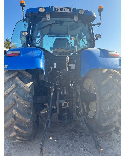 NEW-HOLLAND T7.185 - טרקטור חקלאי: תמונה 2 NEW-HOLLAND T7.185 - טרקטור חקלאי: תמונה 2