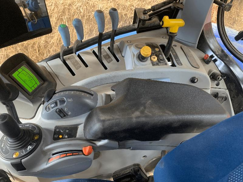 NEW-HOLLAND T7.215S - טרקטור חקלאי: תמונה 4 NEW-HOLLAND T7.215S - טרקטור חקלאי: תמונה 4