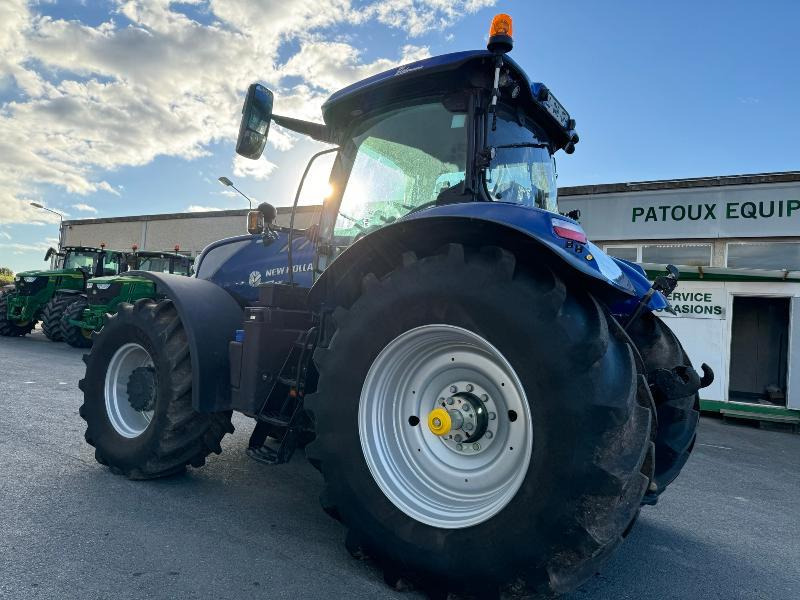 טרקטור חקלאי NEW-HOLLAND T7.245 AC: תמונה 6