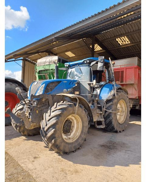 NEW-HOLLAND T7.270 AC - טרקטור חקלאי: תמונה 1 NEW-HOLLAND T7.270 AC - טרקטור חקלאי: תמונה 1