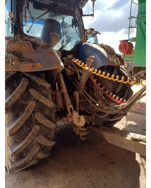 NEW-HOLLAND T7.270 AC - טרקטור חקלאי: תמונה 3 NEW-HOLLAND T7.270 AC - טרקטור חקלאי: תמונה 3