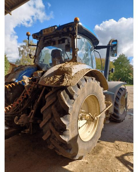 NEW-HOLLAND T7.270 AC - טרקטור חקלאי: תמונה 2 NEW-HOLLAND T7.270 AC - טרקטור חקלאי: תמונה 2