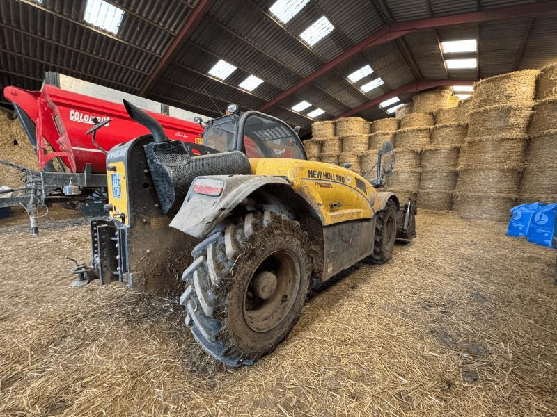NEW-HOLLAND TH6.32S - מפעיל טלסקופי: תמונה 3 NEW-HOLLAND TH6.32S - מפעיל טלסקופי: תמונה 3