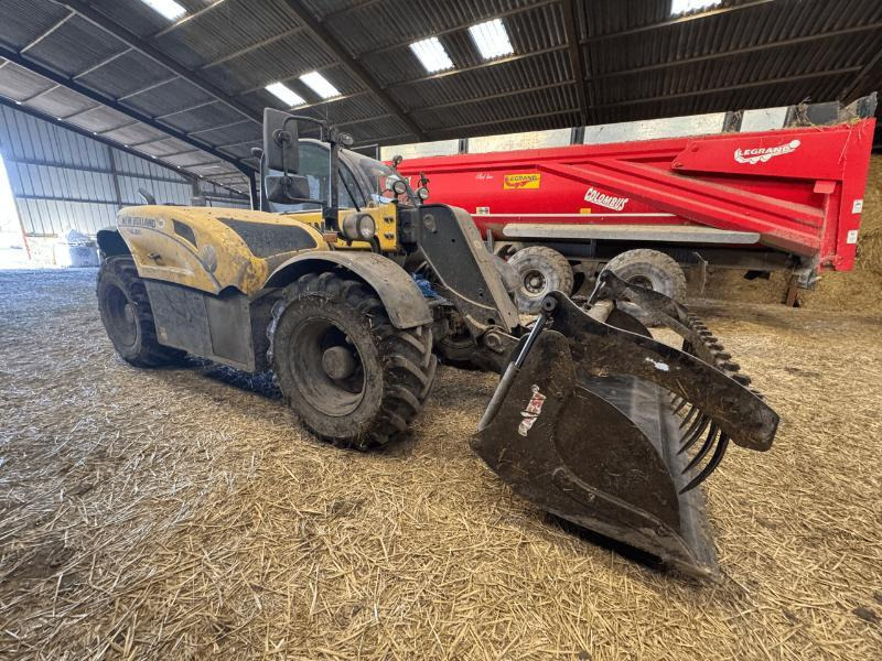 NEW-HOLLAND TH6.32S - מפעיל טלסקופי: תמונה 1 NEW-HOLLAND TH6.32S - מפעיל טלסקופי: תמונה 1
