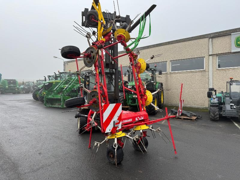 POTTINGER HIT 881 - גורף/ מגרפה: תמונה 2 POTTINGER HIT 881 - גורף/ מגרפה: תמונה 2
