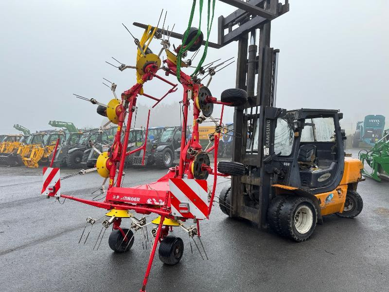 POTTINGER HIT 881 - גורף/ מגרפה: תמונה 4 POTTINGER HIT 881 - גורף/ מגרפה: תמונה 4
