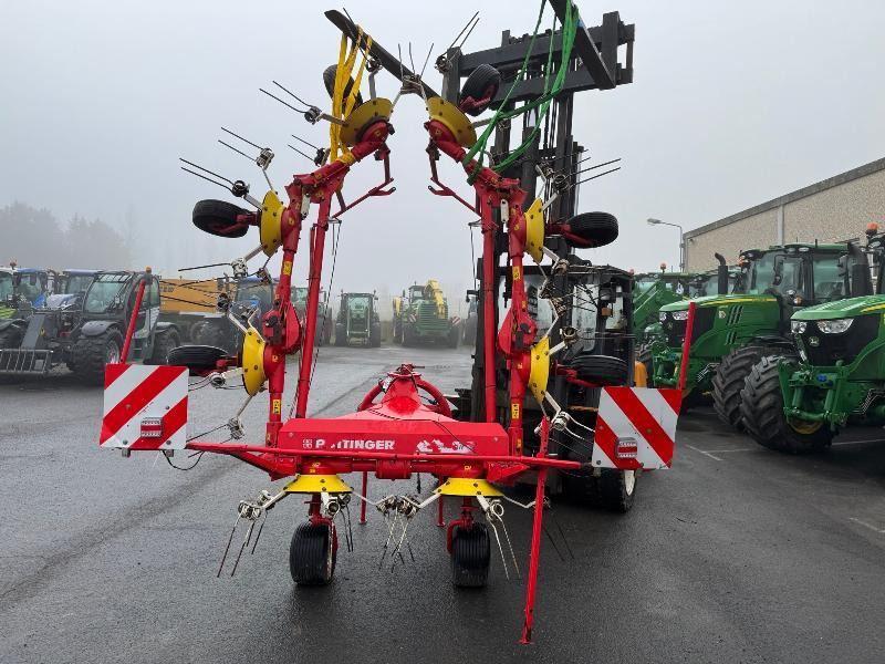 POTTINGER HIT 881 - גורף/ מגרפה: תמונה 3 POTTINGER HIT 881 - גורף/ מגרפה: תמונה 3