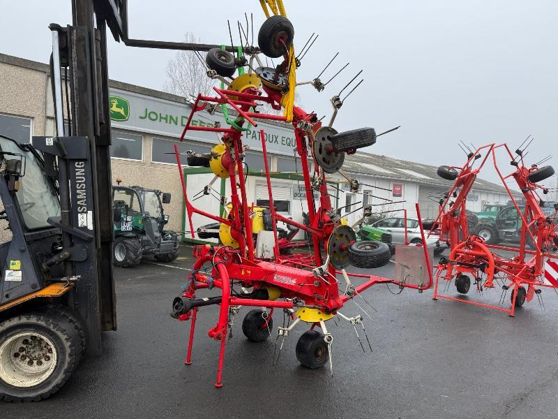 POTTINGER HIT 881 - גורף/ מגרפה: תמונה 1 POTTINGER HIT 881 - גורף/ מגרפה: תמונה 1