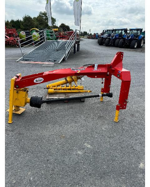 RABAUD 706300 - אוגר: תמונה 1 RABAUD 706300 - אוגר: תמונה 1