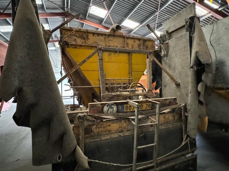 ROBERT - ROBIN RT10 - קרון נגרר: תמונה 4 ROBERT - ROBIN RT10 - קרון נגרר: תמונה 4