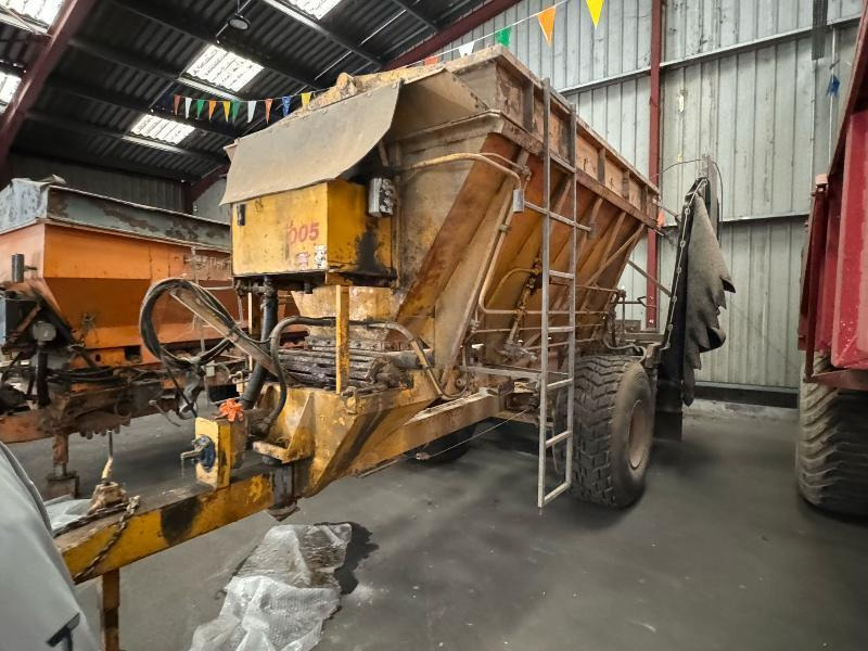 ROBERT - ROBIN RT10 - קרון נגרר: תמונה 1 ROBERT - ROBIN RT10 - קרון נגרר: תמונה 1