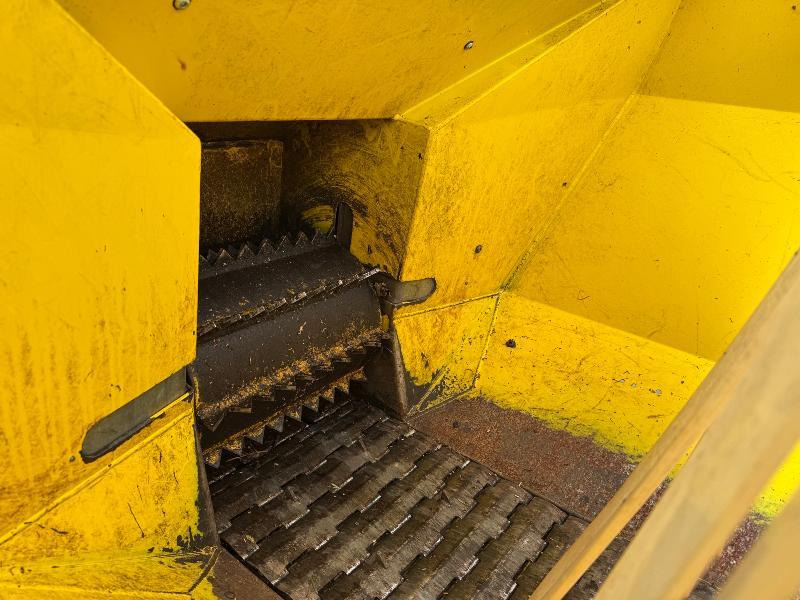 SAELEN JAGUAR PTO - מגרסת עץ: תמונה 4 SAELEN JAGUAR PTO - מגרסת עץ: תמונה 4