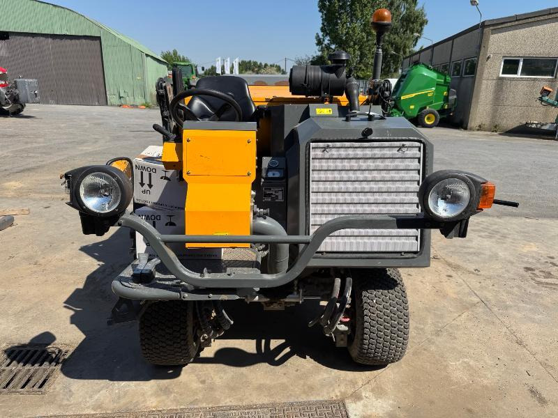 SCOPAGREEN GEMO130 - מכסחת גינה: תמונה 2 SCOPAGREEN GEMO130 - מכסחת גינה: תמונה 2