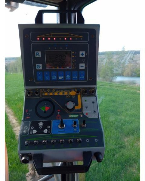 SEGUIP SVX320 - מרסס נגרר: תמונה 2 SEGUIP SVX320 - מרסס נגרר: תמונה 2