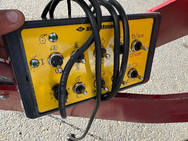 עגלת מערבל מספוא STRAUTMANN VERTIMIX 1401: תמונה 8