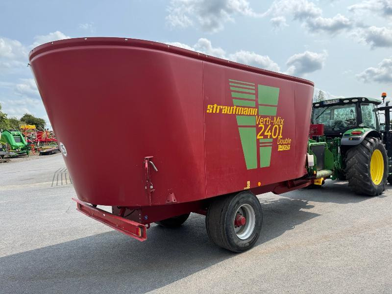 STRAUTMANN VERTIMIX 2401 - עגלת מערבל מספוא: תמונה 4 STRAUTMANN VERTIMIX 2401 - עגלת מערבל מספוא: תמונה 4