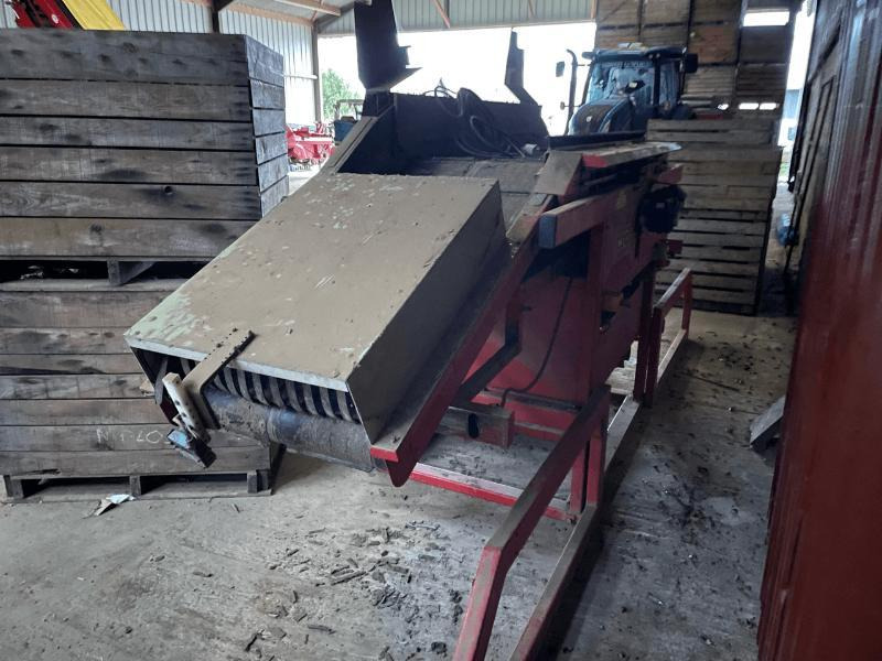 TONG BOX FILLER - ציוד לתפוחי אדמה: תמונה 4 TONG BOX FILLER - ציוד לתפוחי אדמה: תמונה 4