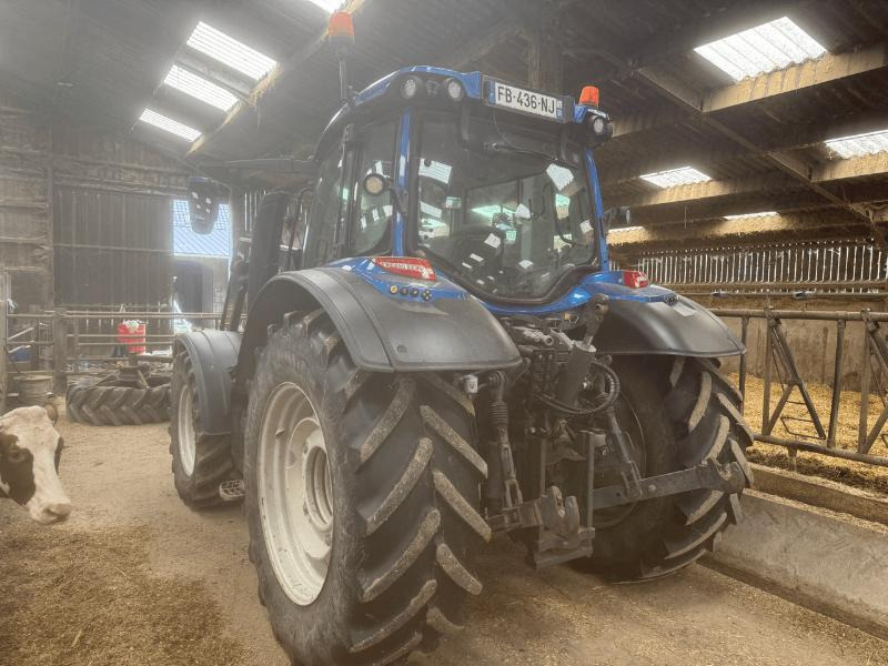 VALTRA N154 VERSU - טרקטור חקלאי: תמונה 3 VALTRA N154 VERSU - טרקטור חקלאי: תמונה 3