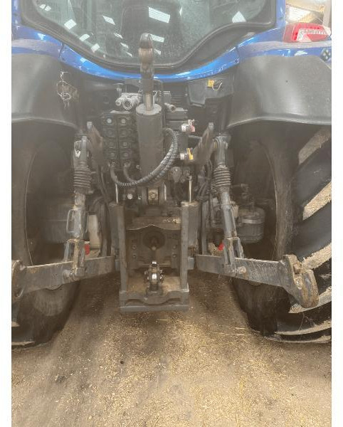 VALTRA N154 VERSU - טרקטור חקלאי: תמונה 2 VALTRA N154 VERSU - טרקטור חקלאי: תמונה 2