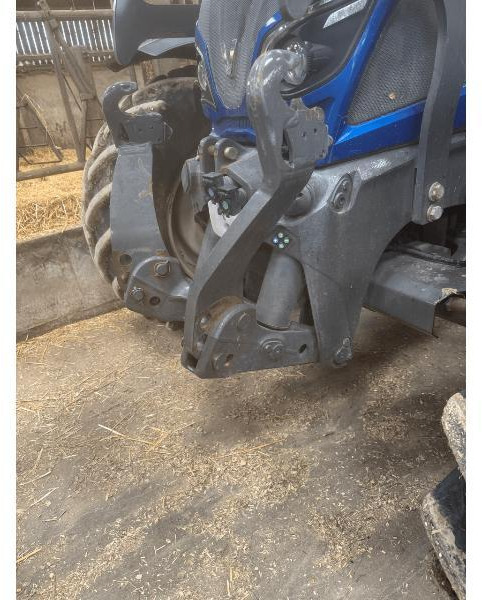 VALTRA N154 VERSU - טרקטור חקלאי: תמונה 4 VALTRA N154 VERSU - טרקטור חקלאי: תמונה 4