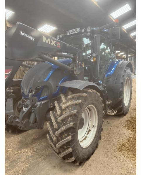VALTRA N154 VERSU - טרקטור חקלאי: תמונה 1 VALTRA N154 VERSU - טרקטור חקלאי: תמונה 1