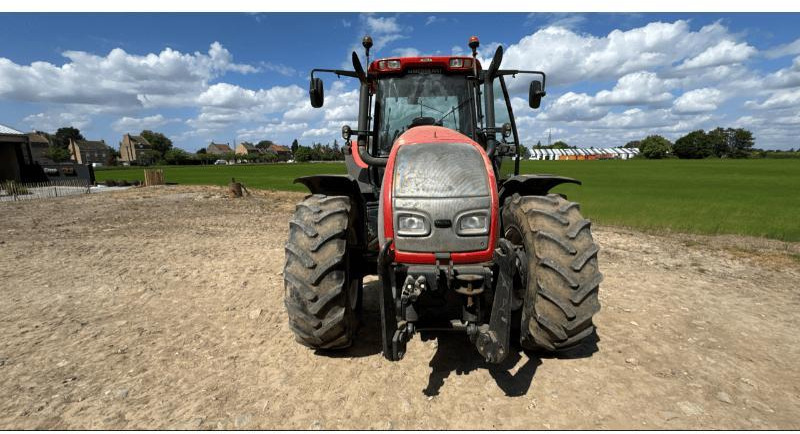 VALTRA T160 - טרקטור חקלאי: תמונה 2 VALTRA T160 - טרקטור חקלאי: תמונה 2