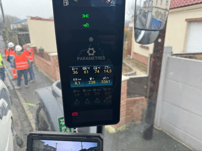 טרקטור חקלאי VALTRA T175 EA: תמונה 8