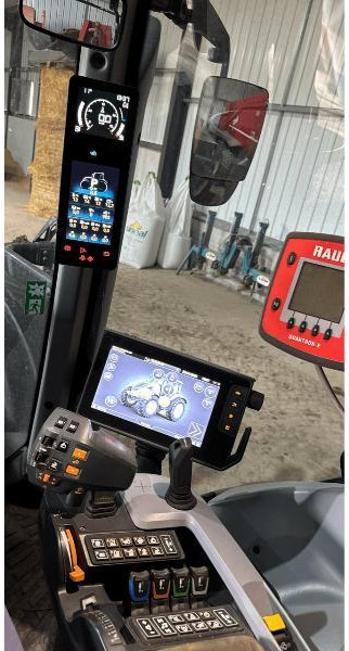 VALTRA T175 - טרקטור חקלאי: תמונה 4 VALTRA T175 - טרקטור חקלאי: תמונה 4
