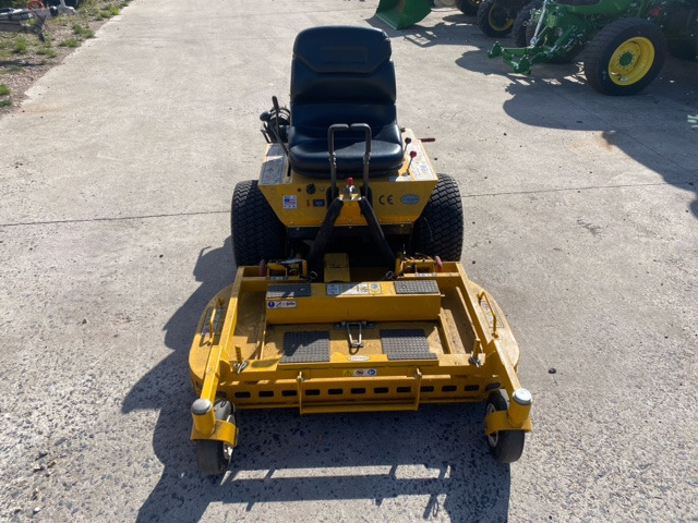 WALKER 18 CV - מכסחת גינה: תמונה 2 WALKER 18 CV - מכסחת גינה: תמונה 2