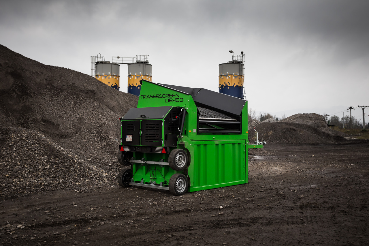 DB Engineering TraserScreen DB-100 - משקף: תמונה 5 DB Engineering TraserScreen DB-100 - משקף: תמונה 5