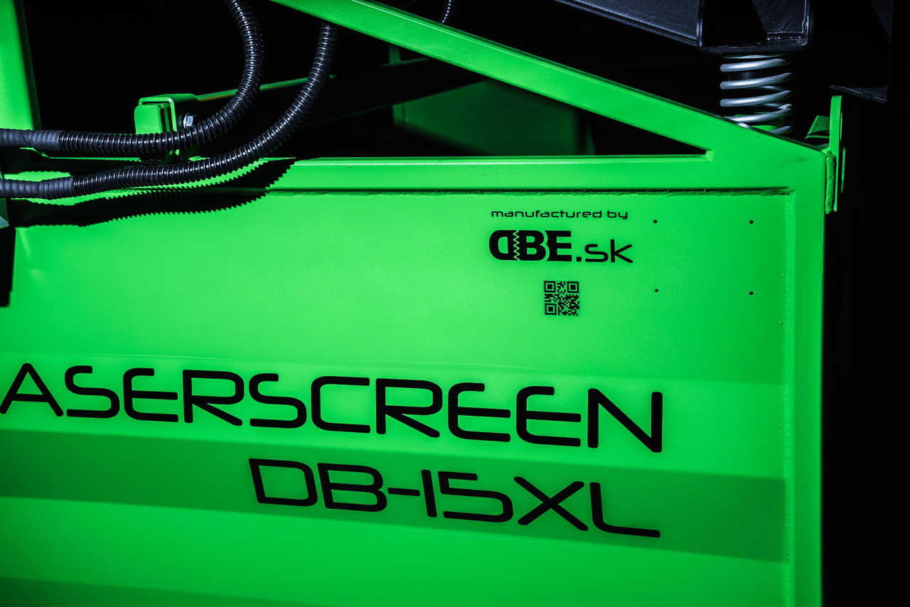 DB Engineering TraserScreen DB-15XL - משקף: תמונה 3 DB Engineering TraserScreen DB-15XL - משקף: תמונה 3