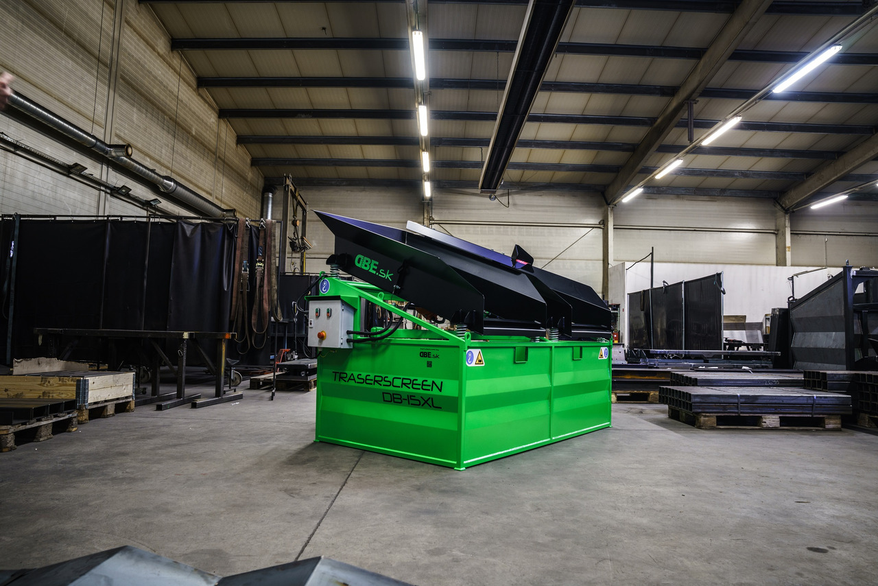 DB Engineering TraserScreen DB-15XL - משקף: תמונה 2 DB Engineering TraserScreen DB-15XL - משקף: תמונה 2