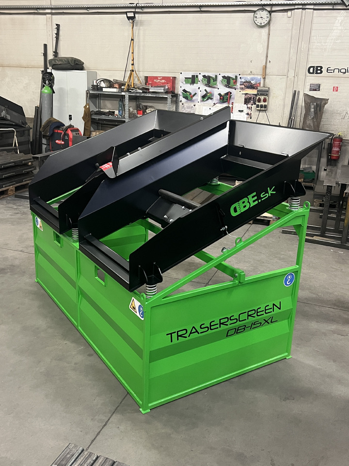 DB Engineering TraserScreen DB-15XL - משקף: תמונה 4 DB Engineering TraserScreen DB-15XL - משקף: תמונה 4