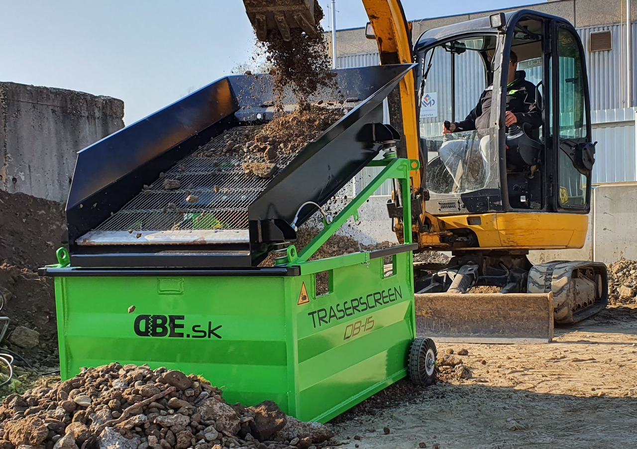DB Engineering TraserScreen DB-15 - משקף: תמונה 2 DB Engineering TraserScreen DB-15 - משקף: תמונה 2