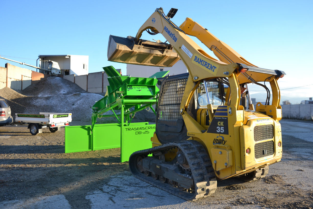 DB Engineering TraserScreen DB-25 - משקף: תמונה 5 DB Engineering TraserScreen DB-25 - משקף: תמונה 5