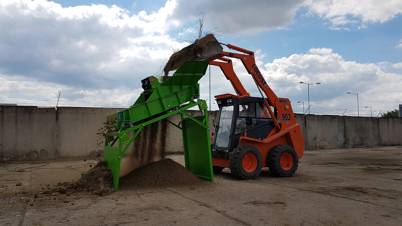 DB Engineering TraserScreen DB-25 - משקף: תמונה 1 DB Engineering TraserScreen DB-25 - משקף: תמונה 1