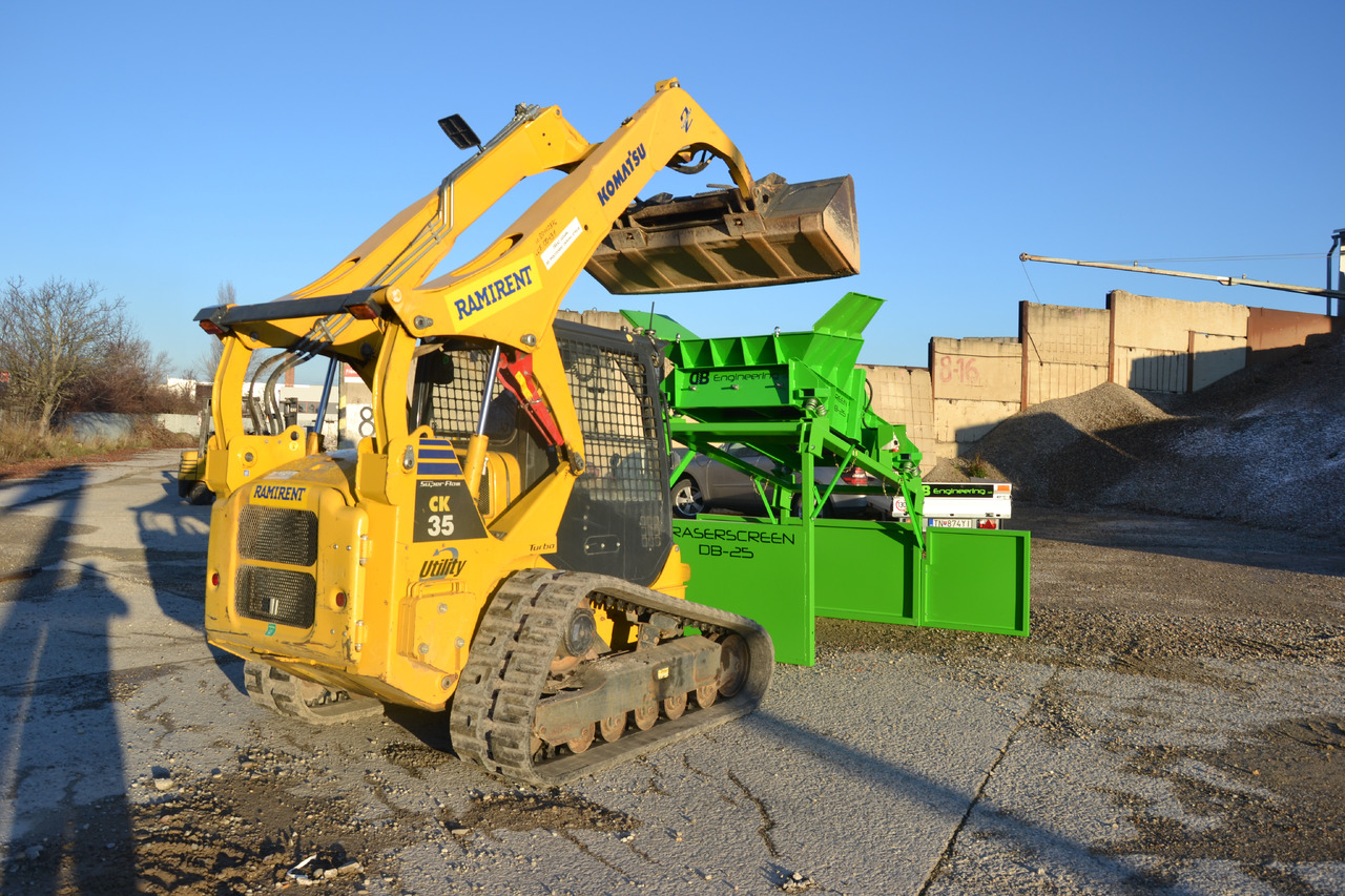 DB Engineering TraserScreen DB-25 - משקף: תמונה 4 DB Engineering TraserScreen DB-25 - משקף: תמונה 4