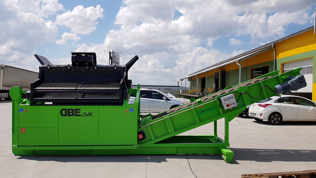 DB Engineering TraserScreen DB-40LS - משקף: תמונה 2 DB Engineering TraserScreen DB-40LS - משקף: תמונה 2