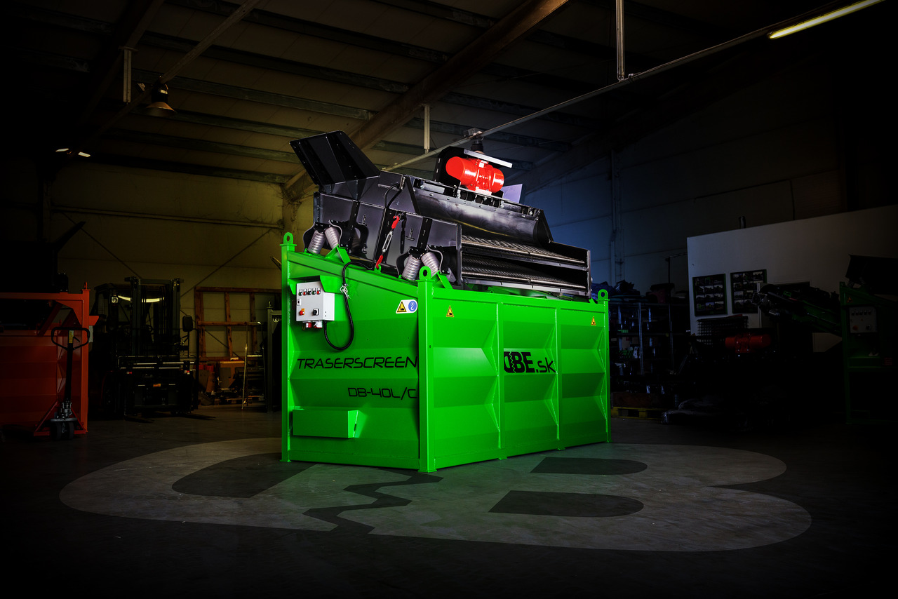 DB Engineering TraserScreen DB-40L - משקף: תמונה 1 DB Engineering TraserScreen DB-40L - משקף: תמונה 1