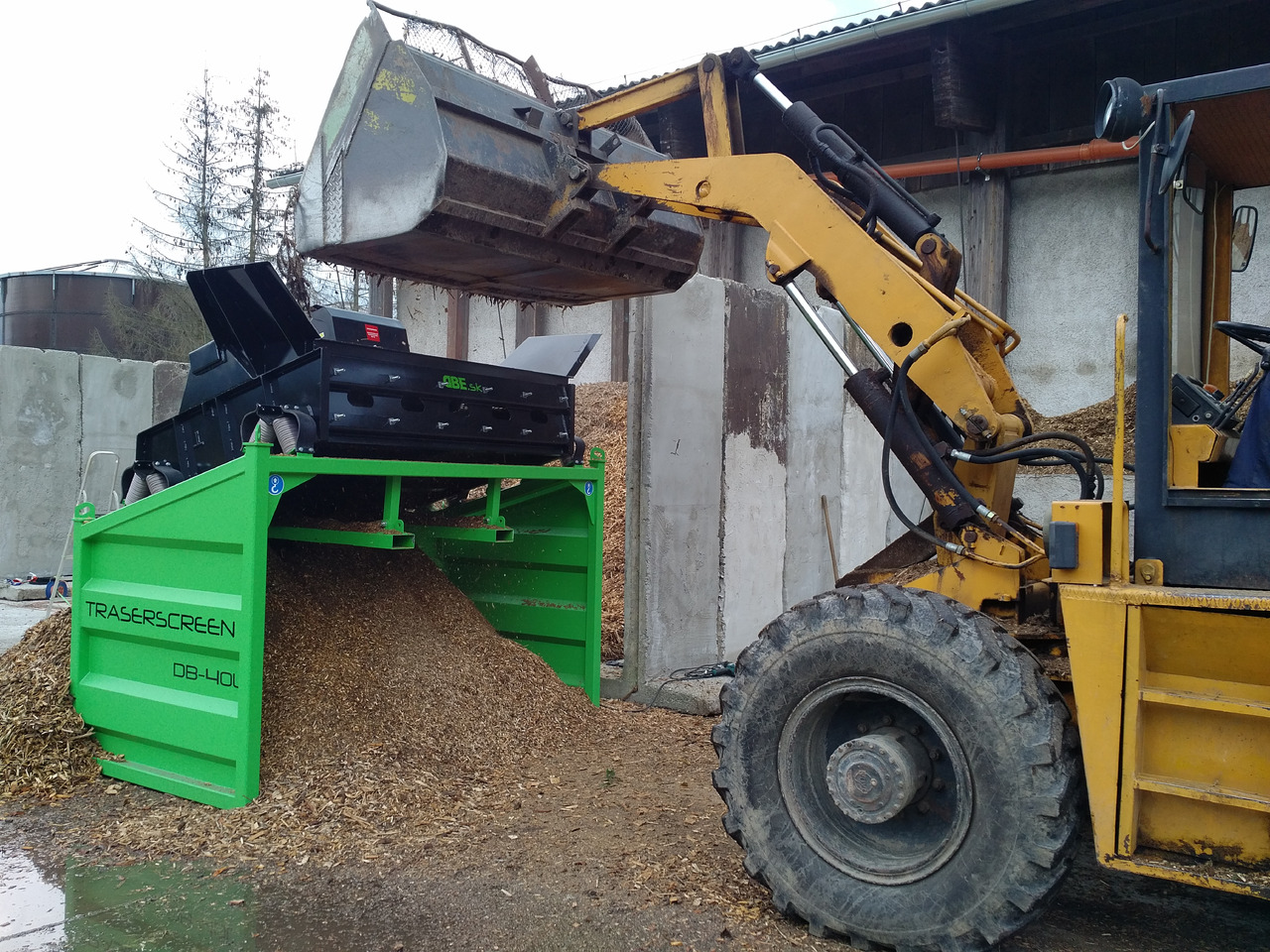 DB Engineering TraserScreen DB-40L - משקף: תמונה 5 DB Engineering TraserScreen DB-40L - משקף: תמונה 5