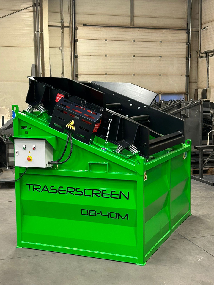 DB Engineering TraserScreen DB-40M - משקף: תמונה 2 DB Engineering TraserScreen DB-40M - משקף: תמונה 2