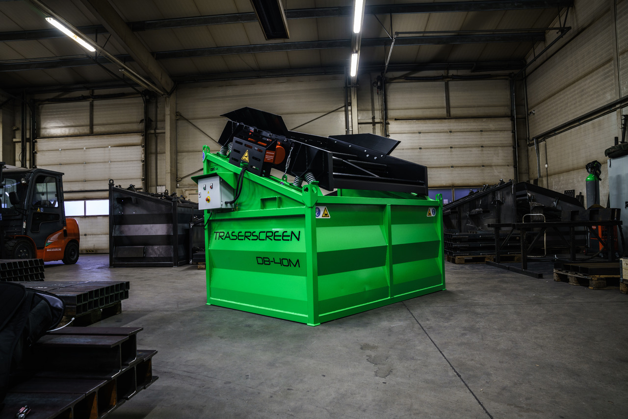 DB Engineering TraserScreen DB-40M - משקף: תמונה 1 DB Engineering TraserScreen DB-40M - משקף: תמונה 1