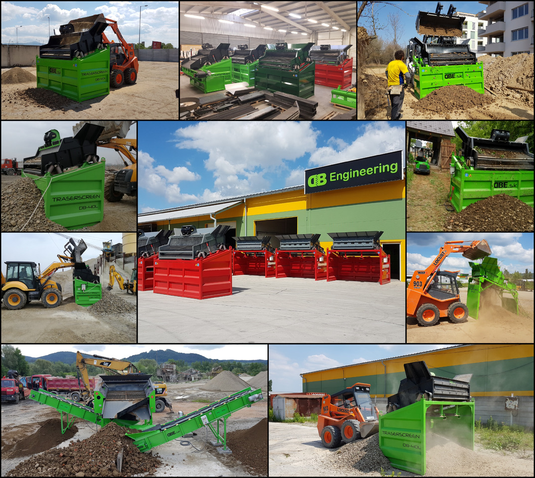 DB Engineering TraserScreen DB-40M - משקף: תמונה 5 DB Engineering TraserScreen DB-40M - משקף: תמונה 5