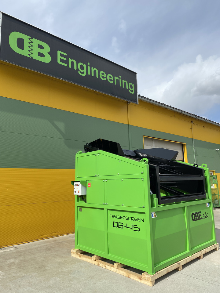 DB Engineering TraserScreen DB-45 - משקף: תמונה 1 DB Engineering TraserScreen DB-45 - משקף: תמונה 1
